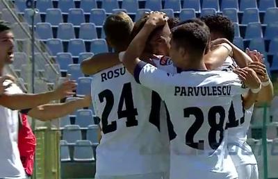 Gafă uluitoare în debutul sezonului de Liga 2! Cum a deschis Gloria Buzău scorul în meciul împotriva Concordiei