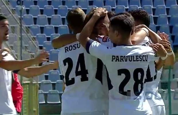 Gafă uluitoare în debutul sezonului de Liga 2! Cum a deschis Gloria Buzău scorul în meciul împotriva Concordiei