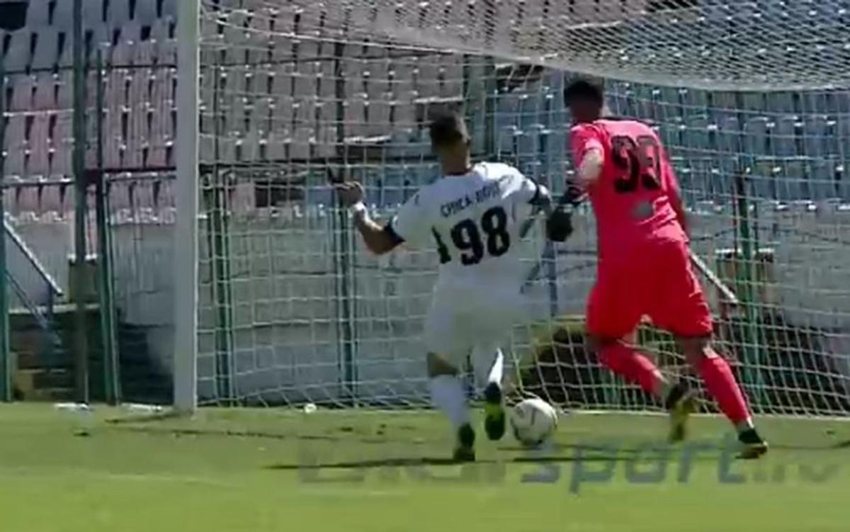 Gafă uluitoare în debutul sezonului de Liga 2! Cum a deschis Gloria Buzău scorul în meciul împotriva Concordiei