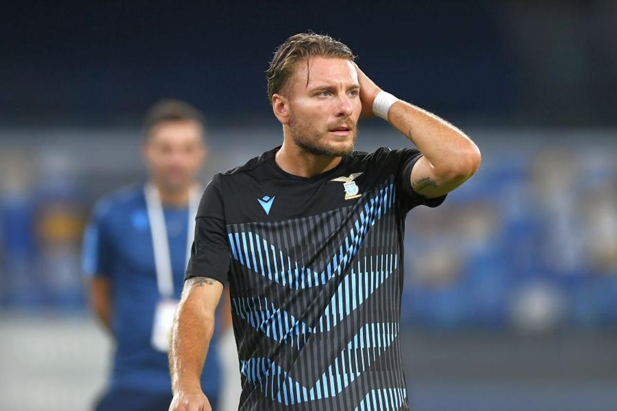 Pleacă Luis Suarez, vine „Gheata de Aur”? Barcelona a pus ochii pe Ciro Immobile