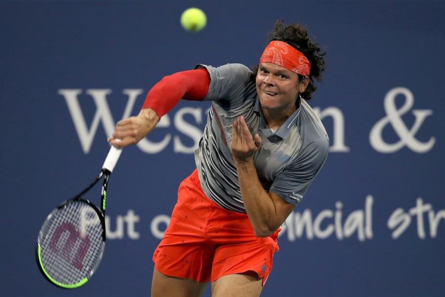 Milos Raonic la serviciu în semifinala de la Western & Southern Open Revoltă contra ATP » Djokovic a demisionat, vrea să formeze un for nou care să-i apere pe jucători