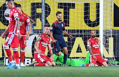 Chindia a transferat 3 jucători înaintea meciului cu Dinamo + ce se întâmplă cu partida