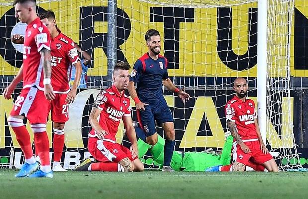 Chindia a transferat 3 jucători înaintea meciului cu Dinamo + ce se întâmplă cu partida