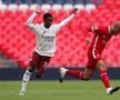 Arsenal - Liverpool, Supercupa Angliei
