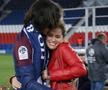 FOTO Jocelyn Burgardt, iubita lui Edinson Cavani