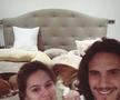 FOTO Jocelyn Burgardt, iubita lui Edinson Cavani