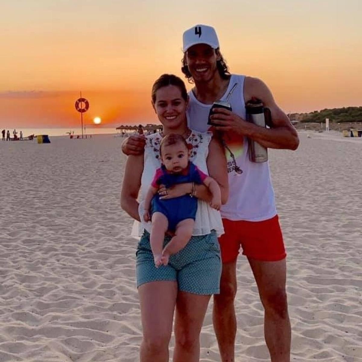 FOTO Dansatoarea de samba de care s-a îndrăgostit pe loc Edinson Cavani: „Probabil cea mai frumoasă femeie din lume”