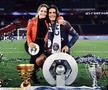 FOTO Jocelyn Burgardt, iubita lui Edinson Cavani