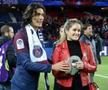 FOTO Jocelyn Burgardt, iubita lui Edinson Cavani