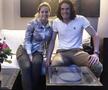 FOTO Jocelyn Burgardt, iubita lui Edinson Cavani