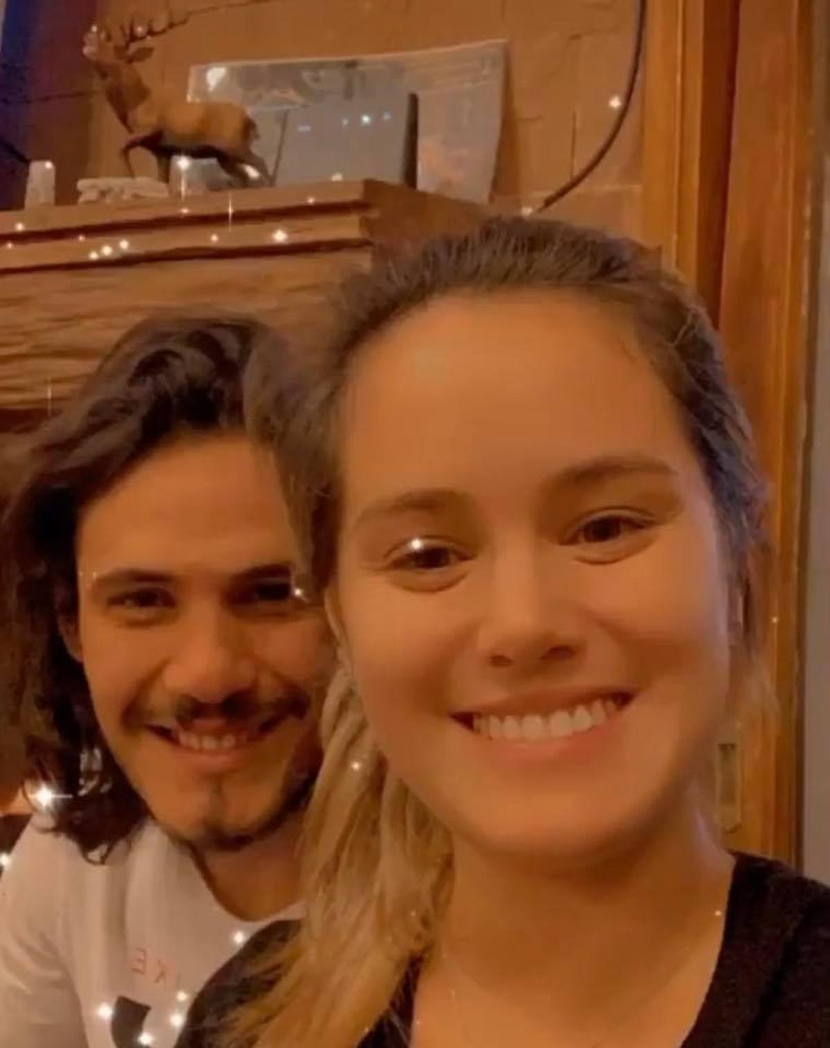 FOTO Dansatoarea de samba de care s-a îndrăgostit pe loc Edinson Cavani: „Probabil cea mai frumoasă femeie din lume”