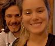 FOTO Jocelyn Burgardt, iubita lui Edinson Cavani
