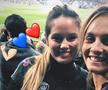 FOTO Jocelyn Burgardt, iubita lui Edinson Cavani