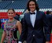 FOTO Dansatoarea de samba de care s-a îndrăgostit pe loc Edinson Cavani: „Probabil cea mai frumoasă femeie din lume”