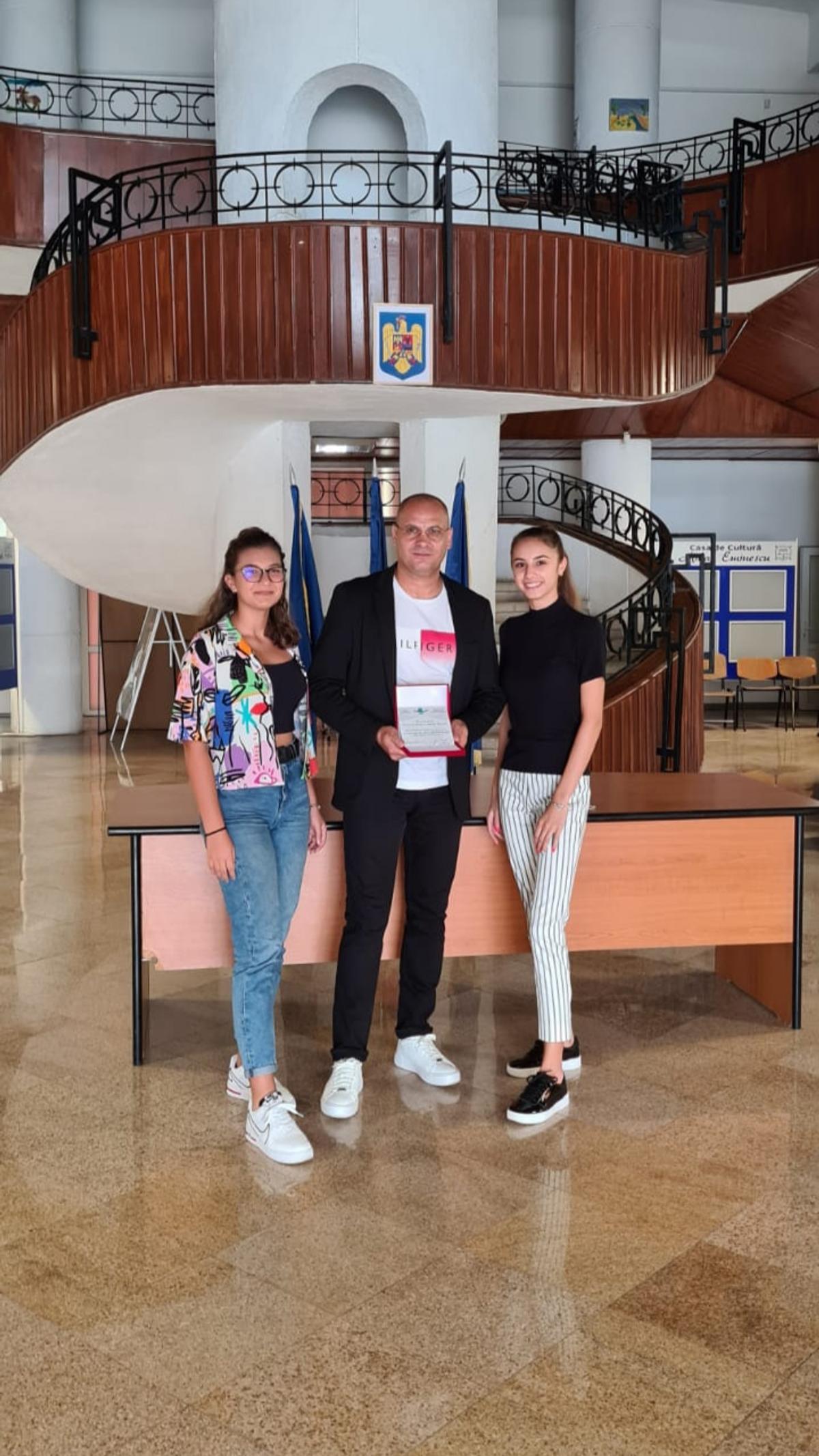 Fost component al Generației de Aur, cetățean de onoare la Bragadiru: „Ar fi ceva deosebit să aibă echipă în Liga 1”
