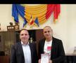 Fost component al Generației de Aur, cetățean de onoare la Bragadiru: „Ar fi ceva deosebit să aibă echipă în Liga 1”