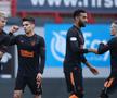 FOTO HAMILTON - RANGERS // gol Ianis Hagi // 29.08.2020