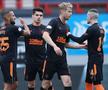 FOTO HAMILTON - RANGERS // gol Ianis Hagi // 29.08.2020