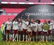 Arsenal - Liverpool, Supercupa Angliei, a fost decisă la loviturile de departajare, după 1-1 în timpul regulamentar. Tânărul Rhian Brewster (20 de ani) a fost singurul fotbalist care a ratat pentru „cormorani”.