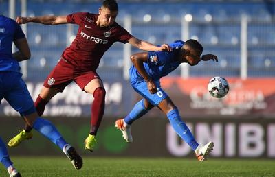 CFR Cluj - Sepsi 0-0 VIDEO » Meci slab făcut de echipa lui Dan Petrescu, istovită după eliminarea din Ligă! Clasamentul actualizat