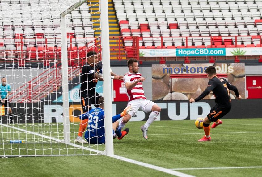 Rangers a învins-o pe Hamilton, scor 2-0, într-o partidă din etapa #6 a campionatului din Scoția