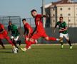 Alex Maxim a înscris două goluri (unul din penalty) în amicalul disputat de Gaziantep contra celor de la Denizlispor, scor 3-2