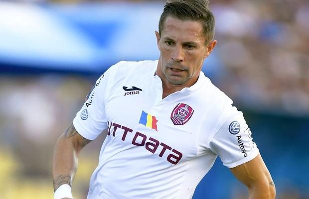 CFR CLUJ - SEPSI. Criză pentru Ciprian Deac! Al doilea meci la rând în care „decarul” clujenilor ratează un penalty