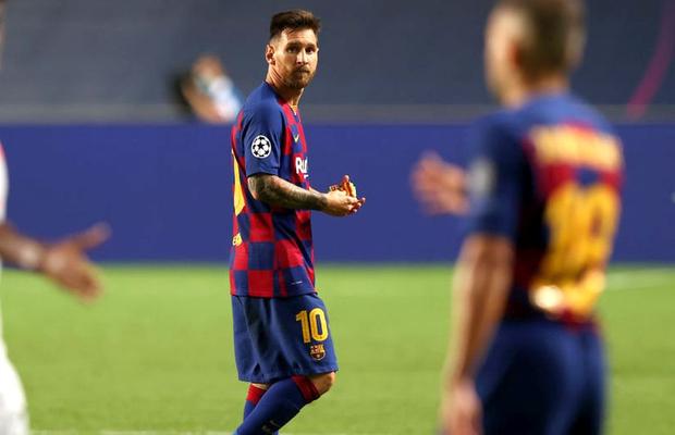 Leo Messi nu se va prezenta la reunirea Barcelonei! Mesajul categoric al argentinianului