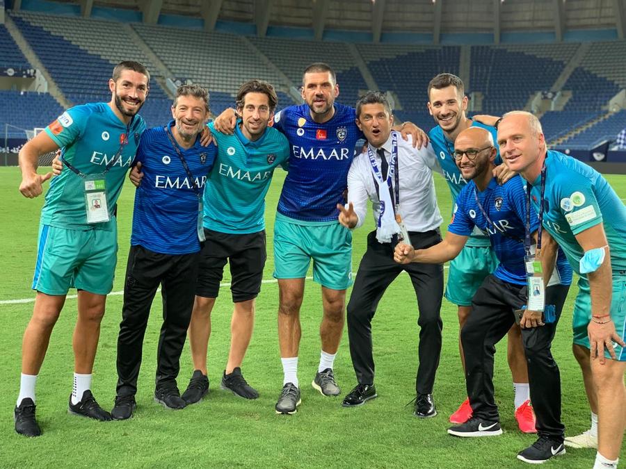 Răzvan Lucescu e campion cu Al-Hilal! Românul, „rege” în Arabia Saudită cu două etape înainte de final