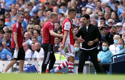 Arsenal, fără punct câștigat în acest sezon de Premier League! Fanii îi cer demisia lui Arteta, Guardiola îi ia apărarea