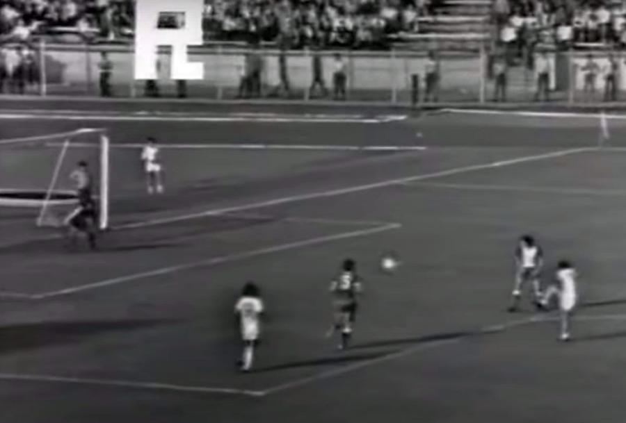 1979. Execuție imparabilă a lui Dobrin. 4-3 pentru FC Argeș, iar titlul vine la Pitești 3 curiozități după Dinamo - FC Argeș: un omagiu de nota 10, comparația cu un meci de legendă + premieră în istoria clubului