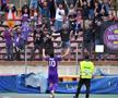 Cristi Tănase a fost MVP în victoria cu Dinamo / Sursă foto: Cristi Preda (GSP)