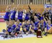 Surpriză imensă în finala Cupei României la handbal feminin » Gloria Buzău a umilit-o pe CSM București!