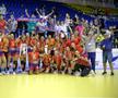 Gloria Buzău a câștigat Cupa României la handbal feminin
Foto: Dan Potor