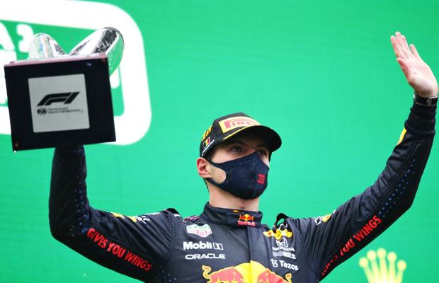 FORMULA 1. Marele Premiu al Belgiei a ținut doar două tururi! Max Verstappen, desemnat câștigător
