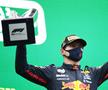 Max Verstappen (23 de ani, Red Bull Racing) a fost desemnat câștigător în Marele Premiu al Belgiei // foto: Guliver/gettyimages