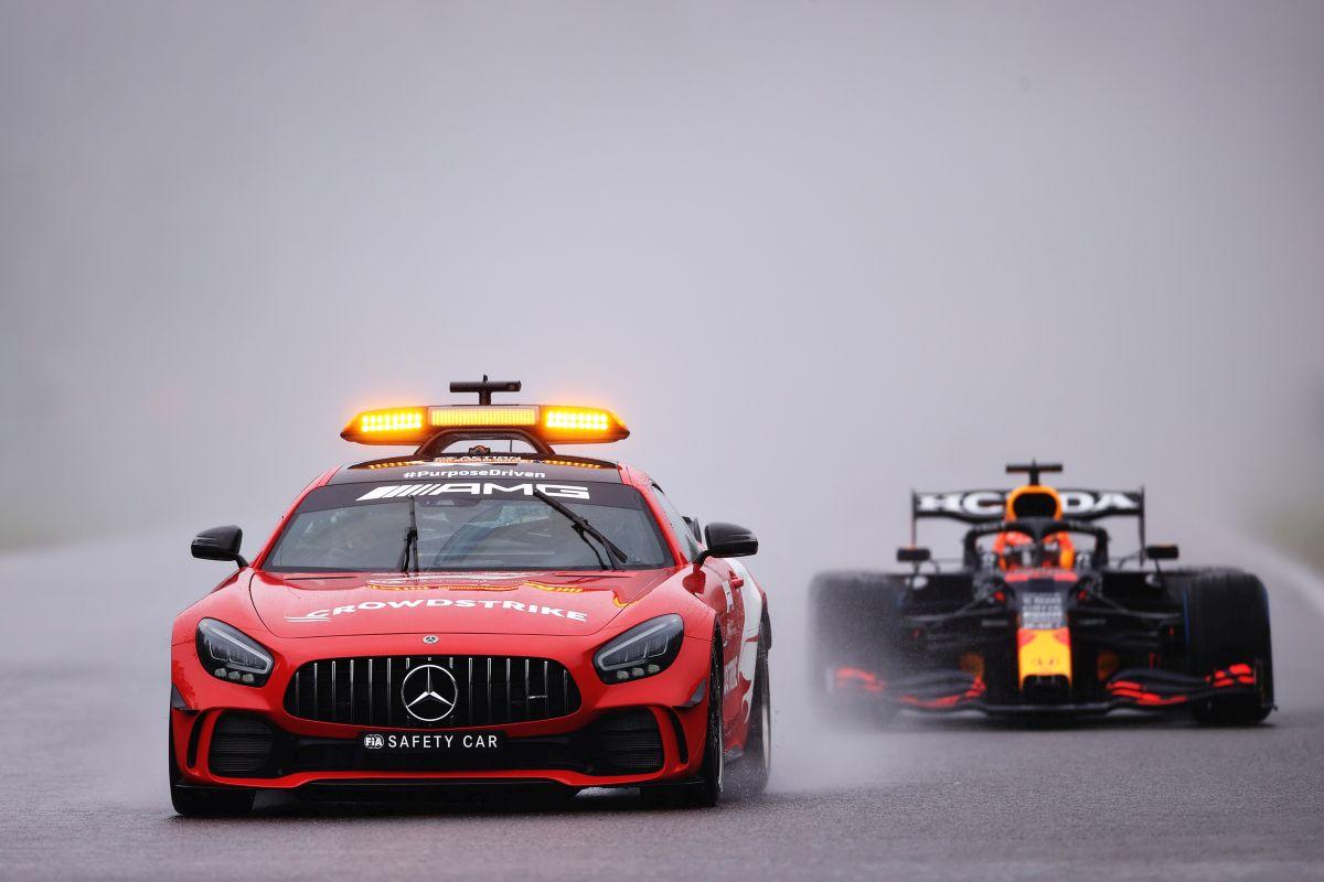 Formula 1 - Marele Premiu al Belgiei