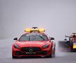 FORMULA 1. Marele Premiu al Belgiei a ținut doar două tururi! Max Verstappen, desemnat câștigător