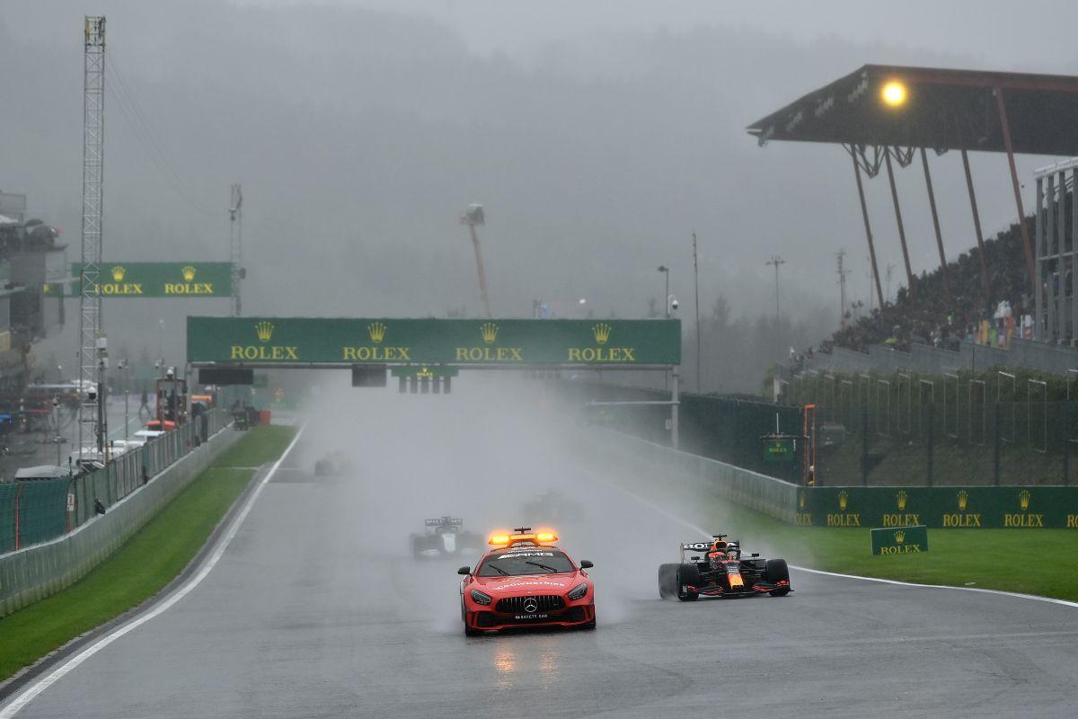 Formula 1 - Marele Premiu al Belgiei