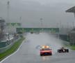 FORMULA 1. Marele Premiu al Belgiei a ținut doar două tururi! Max Verstappen, desemnat câștigător