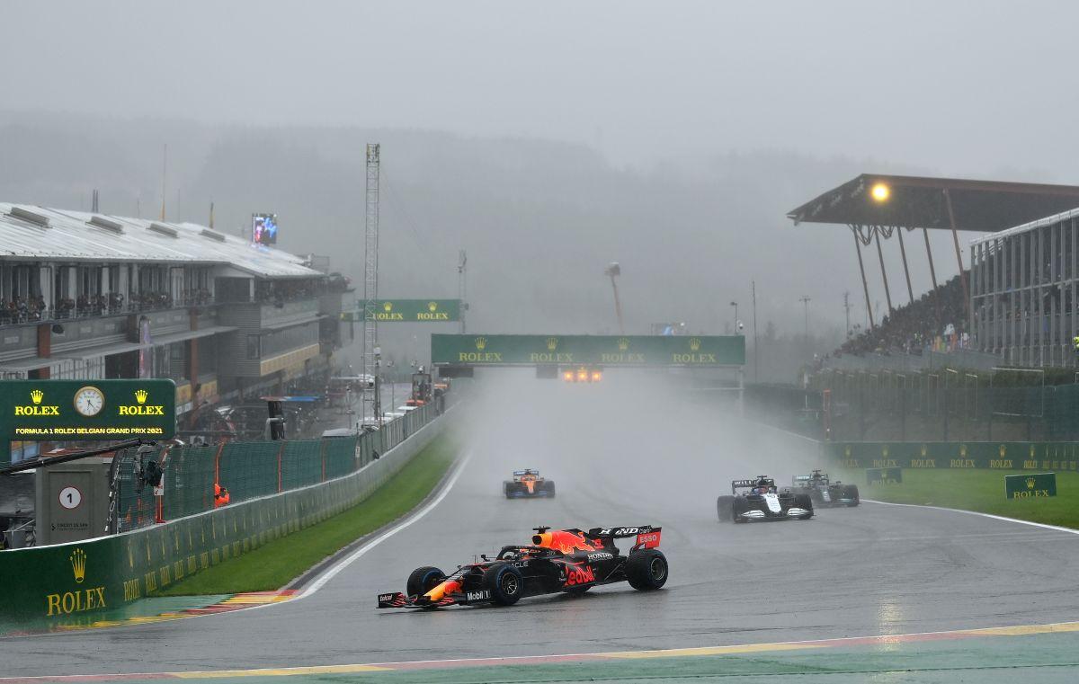 Formula 1 - Marele Premiu al Belgiei