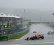 FORMULA 1. Marele Premiu al Belgiei a ținut doar două tururi! Max Verstappen, desemnat câștigător