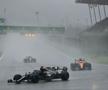 FORMULA 1. Marele Premiu al Belgiei a ținut doar două tururi! Max Verstappen, desemnat câștigător