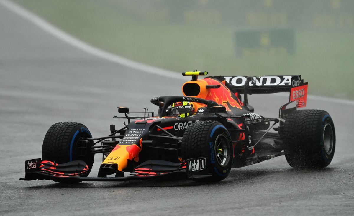 FORMULA 1. Marele Premiu al Belgiei a ținut doar două tururi! Max Verstappen, desemnat câștigător