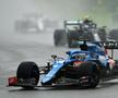 FORMULA 1. Marele Premiu al Belgiei a ținut doar două tururi! Max Verstappen, desemnat câștigător