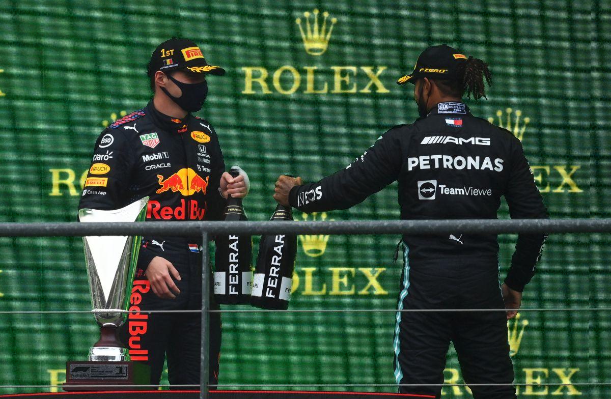 Formula 1 - Marele Premiu al Belgiei