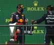 FORMULA 1. Marele Premiu al Belgiei a ținut doar două tururi! Max Verstappen, desemnat câștigător