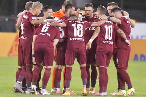 CFR Cluj  // foto: Imago