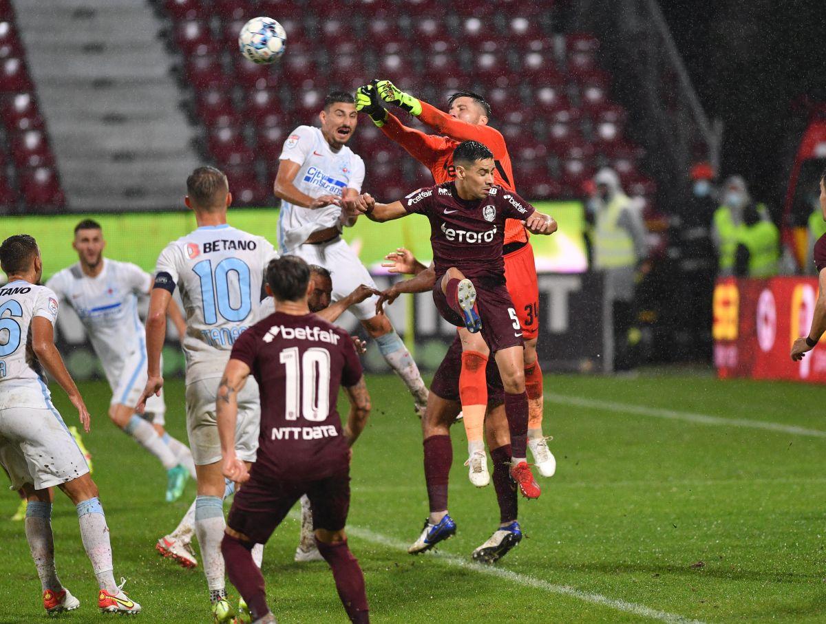 CFR Cluj - FCSB // 29.08.2021
