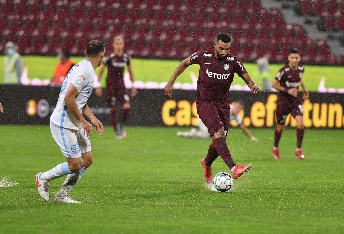 CFR Cluj - FCSB // 29.08.2021